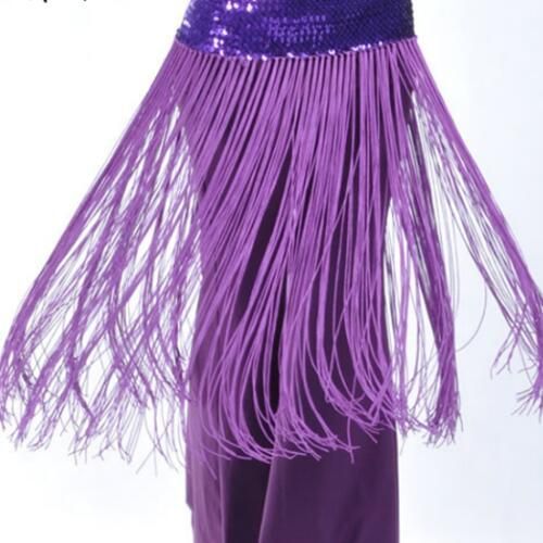 Accessoires De Brevdu Ventre À Paillettes Pour Danseuse Ou Robe,Décoration,Glands,Ceinture,Écharpe De Hanche