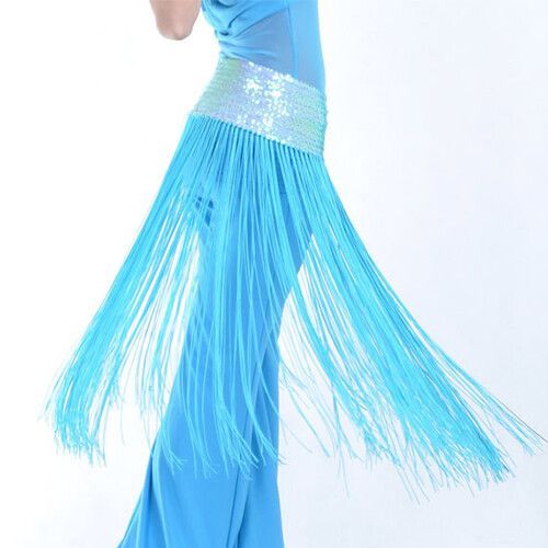 Accessoires De Brevdu Ventre À Paillettes Pour Danseuse Ou Robe,Décoration,Glands,Ceinture,Écharpe De Hanche