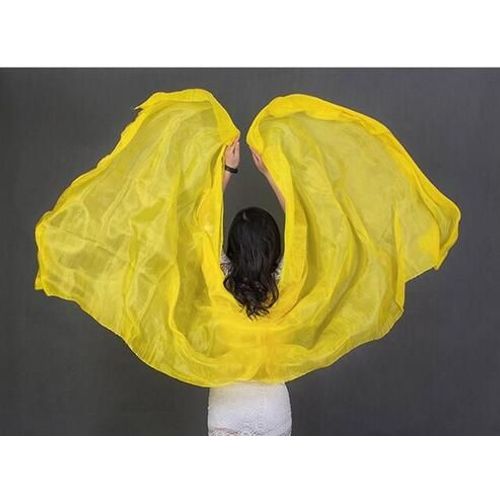 Injgradient-Écharpe De Brevdu Ventre Pour Enfant,Voile,Châle,X 90cm,Documents Assortis,,200