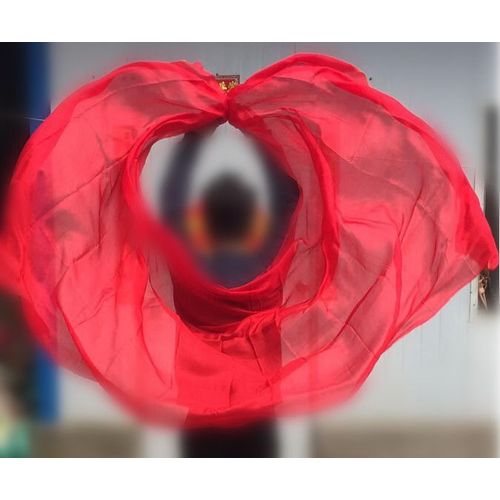 Injgradient-Écharpe De Brevdu Ventre Pour Enfant,Voile,Châle,X 90cm,Documents Assortis,,200