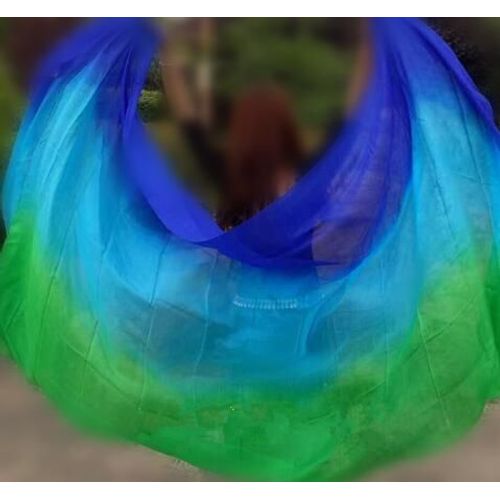 Injgradient-Écharpe De Brevdu Ventre Pour Enfant,Voile,Châle,X 90cm,Documents Assortis,,200