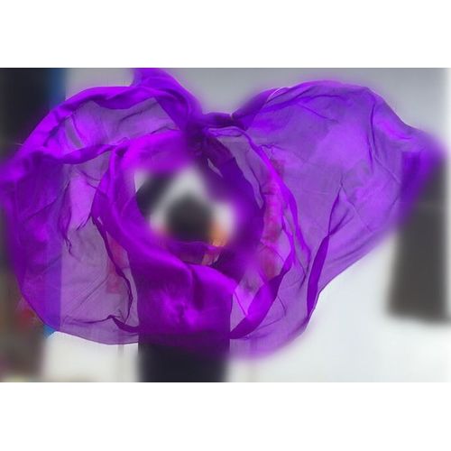 Injgradient-Écharpe De Brevdu Ventre Pour Enfant,Voile,Châle,X 90cm,Documents Assortis,,200