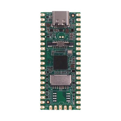 carte RISC-V 2-Core 1G Linux CV1800B TPU pour AI RAM-DDR2-64MB Milk-V Compatible avec Raspberry Pi Pico Port - Type a
