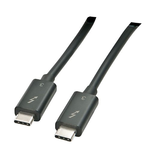 LINDY Câble Thunderbolt 3, 1m
