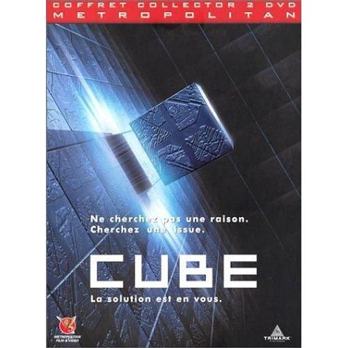Cube - Édition Collector