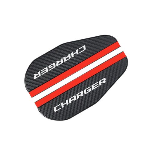 Rétroviseur De Voiture Pour Dodge Charger Décent Ber Challenger Nitro,Housse Anti-Pluie Pour Caravane,Accessoires Pour Lunettes De Pluie,150.Avenger - Type For Charger