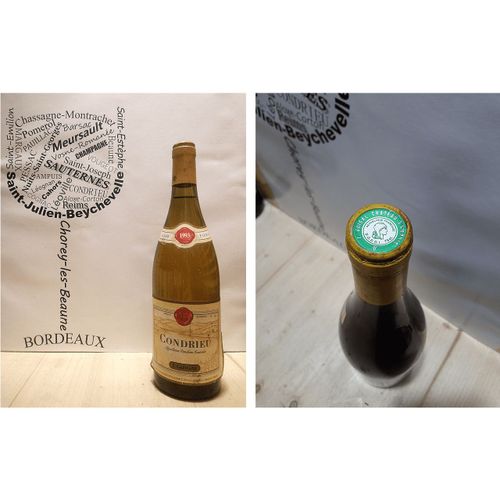 Condrieu 1993 - Guigal - Condrieu - 1 X 75 Cl - Blanc