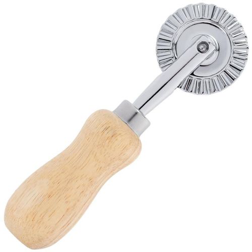 Coupe-Pâtes Rond Et Couteau,Roue De Synchronisation De Pizza,Outils De Cuisson De Pâte,Boulette De Strass De Cuisine À Domicile,Bricolage Simple