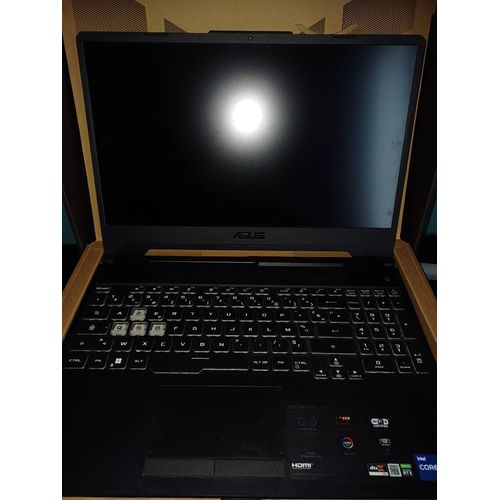 Asus Tuf Gaming F15 - 15.6" Intel Core i5 - Ram 8 Go - DD 512 Go