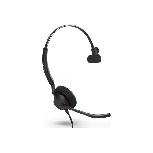 Jabra Engage 50 II UC Mono - Micro-casque - sur-oreille - filaire - USB-C