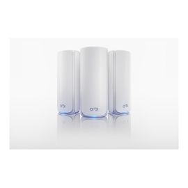 NETGEAR Orbi RBE770 - Système Wi-Fi - (rallonge) - jusqu'à