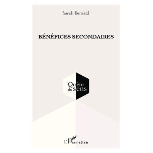 Bénéfices Secondaires