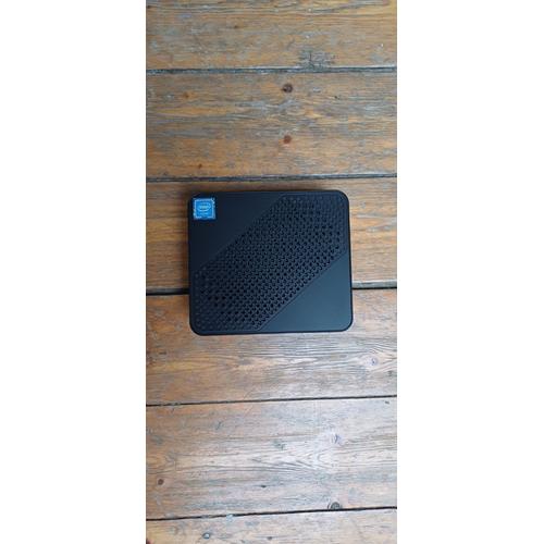 Mini PC MinisForum U700 Intel Core i5-5257U - 2.7 Ghz - Ram 8 Go - SSD 256 Go Wi-Fi Windows