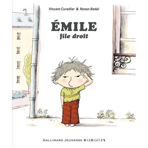 Emile - Emile File Droit