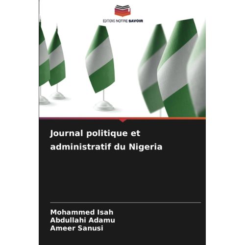Journal Politique Et Administratif Du Nigeria