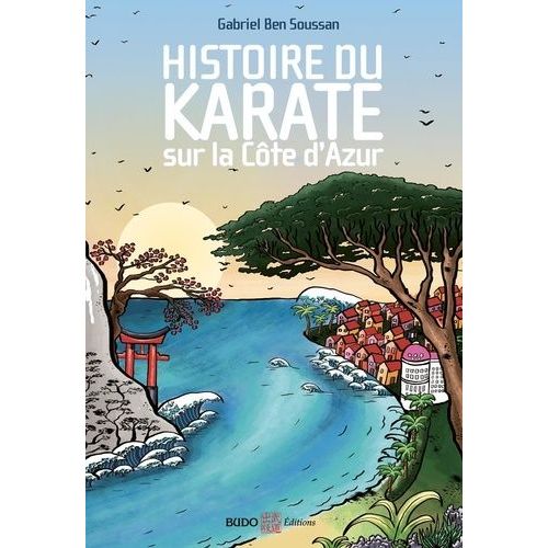 Histoire Du Karaté Sur La Côte D'azur