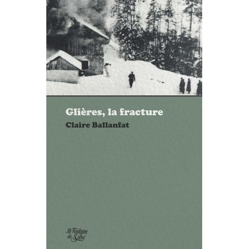 Glières, La Fracture