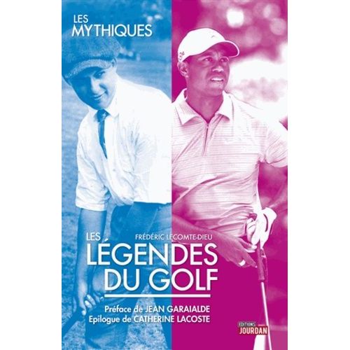 Les Légendes Du Golf