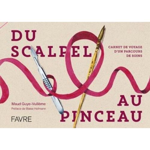 Du Scalpel Au Pinceau