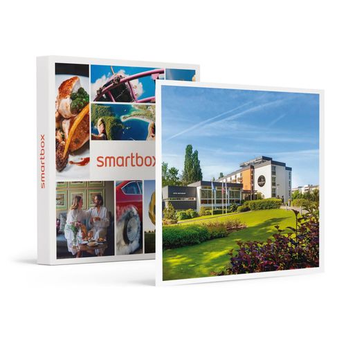 2 Jours En Hôtel 4* Avec Dîner Et Accès Au Spa Près De Strasbourg - Smartbox - Coffret Cadeau Séjour