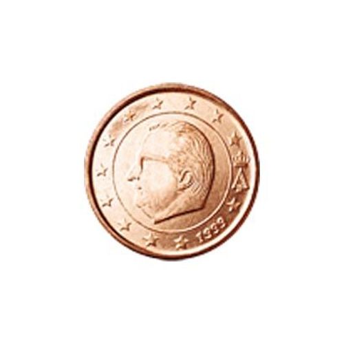 1 Cent Belgique 1999