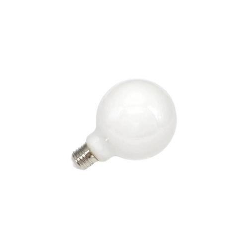 Ampoule Led E27 8w Filament 960 Lm G80 Classe A Blanc Chaud No Flicker 2400k