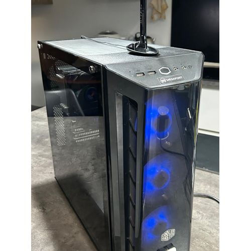 PC Gamer Intel Core i5-11400 - 2.60 Ghz - Ram 16 Go - SSD 240 Go + HDD 1 To - GTX 1650