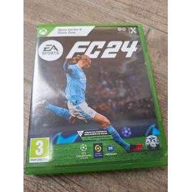 Fc24 Xbox