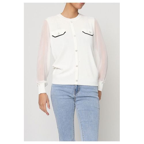 Pull Blanc Femme