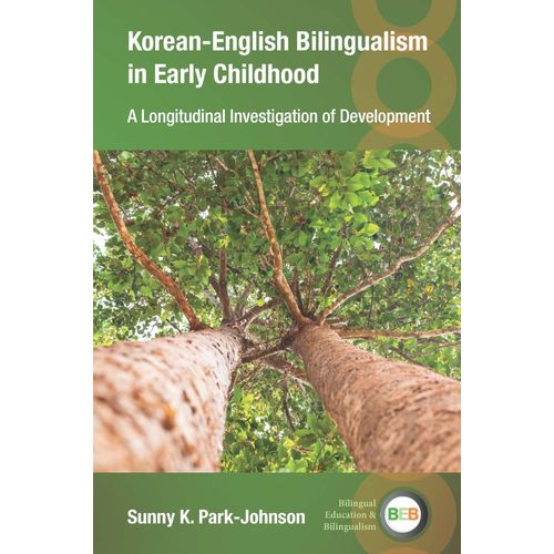 Korean-English Bilingualism In Early Childhood