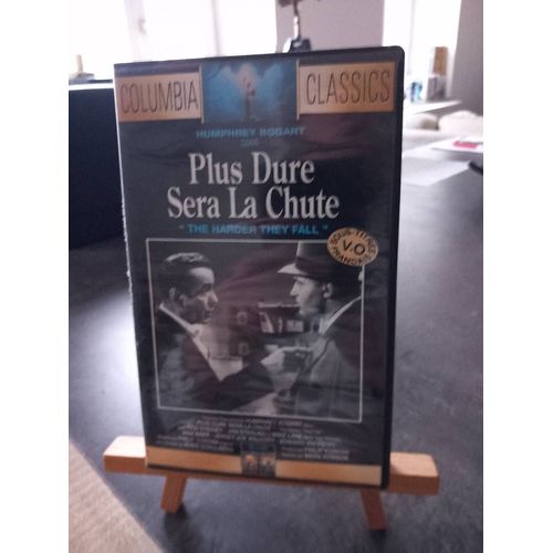 Vhs Plus Dure Sera La Chute