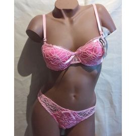 Ensemble Lingerie Sanselle
