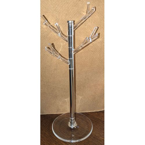 Porte Bijoux Forme Arbre En Plexiglass - Umbra