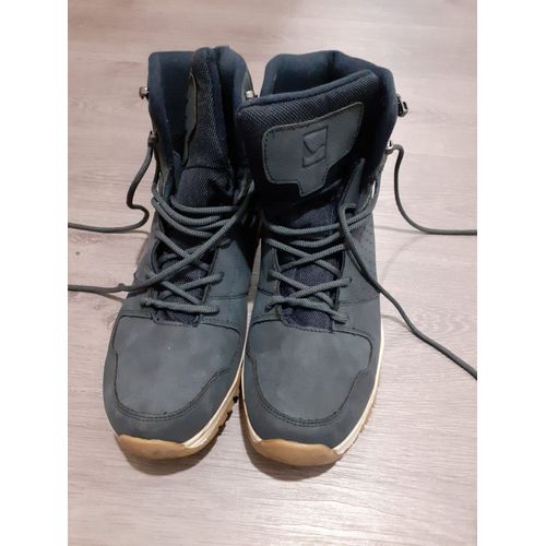Chaussures Hiver Fourrées Homme Pointure 45
