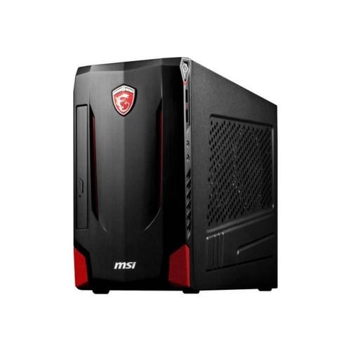 PC Gamer Intel Core i5-7400 - Ram 16 Go - SSD 128 Go + HDD 500 Go