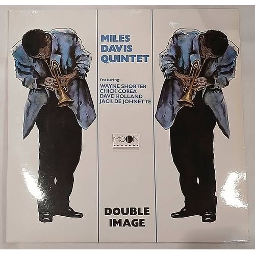 Miles Davis Quintet : Double Image (Vinyle)