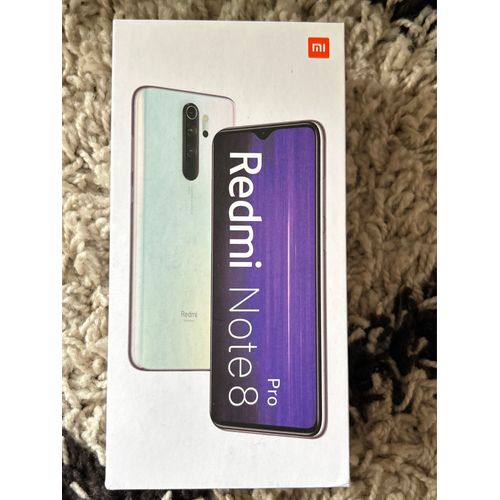 Xiaomi Redmi Note 8 Pro 64 Go bleu