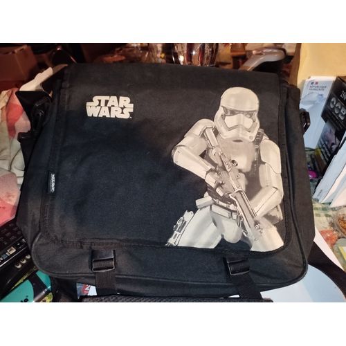 Sac de protection transport PC Portable " Star Wars " Très bon état·Star Wars