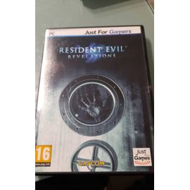 Jeux Pc Resident Evil Revelations