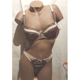 Ensemble Lingerie Sanselle
