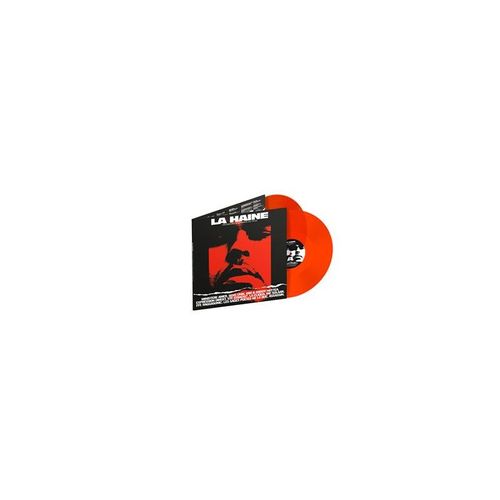 La Haine (Musiques Inspirées Du Film) Édition Limitée Exclusivité Vinyle Rouge