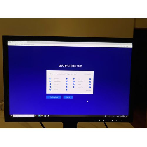 EIZO ColorEdge CS2420 Monitor