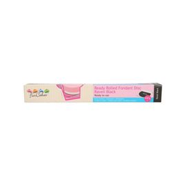 Pâte À Sucre Fondant Noir Corbeau 430g
