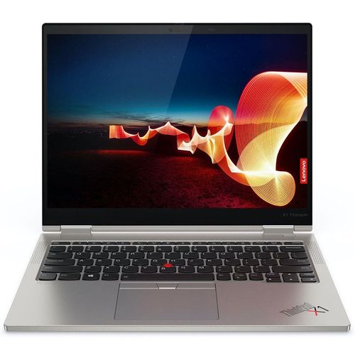 LENOVO THINKPAD X1 TITANIUM GEN 1 CORE I5 1130G7 1.8GHZCore i5-1.8 GHz 16 Go 512 Go Go Non INTEL IRIS XE GRAPHICS G7 WIFI WEBCAM 13 Windows 10 AZERTY