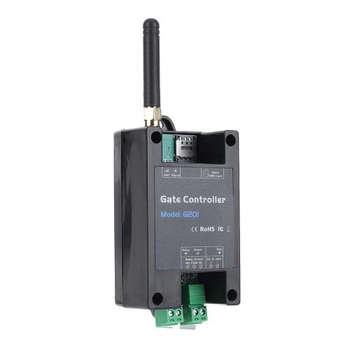 Contrôleur WiFi avec citations pour téléphone portable,ouvre-porte,accessoires de commutateur,télécommande 4G pour - GSM G201 2G