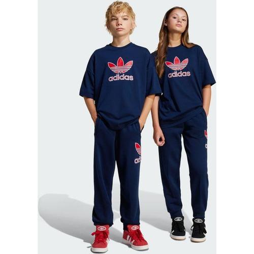 Pantalon De Survêtement Oversize Grand Logo Execution Enfants