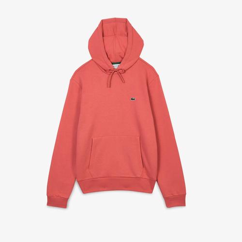 Hoodie Classic Logo Rouge