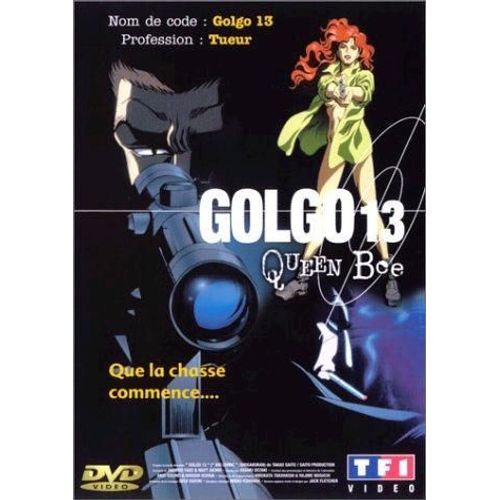 Golgo 13 - Queen Bee