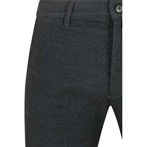 Pierre Cardin Pantalon Tapered Marine Bleu Bleu Foncé Taille W 34