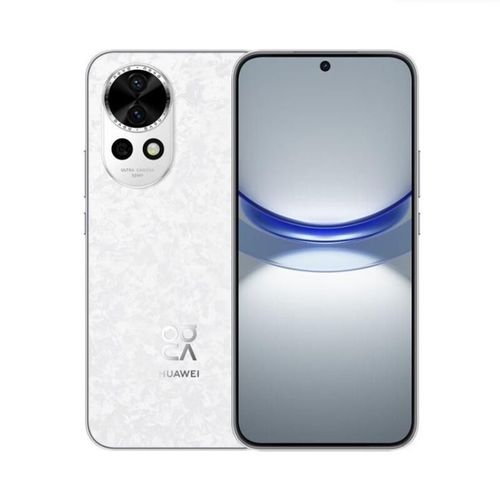 HUAWEI Nova 12 Pro 256 Go / 12 Go Blanc